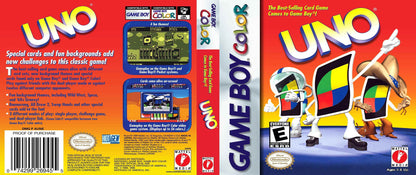 Uno Cover Art - WOI Solutions