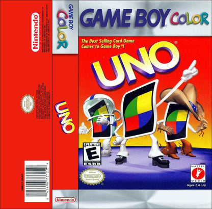 Uno Cover Art - WOI Solutions