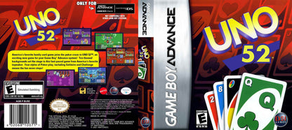 Uno 52 Cover Art - WOI Solutions