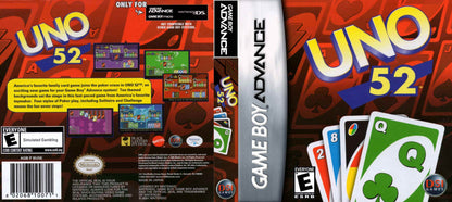 Uno 52 Cover Art - WOI Solutions