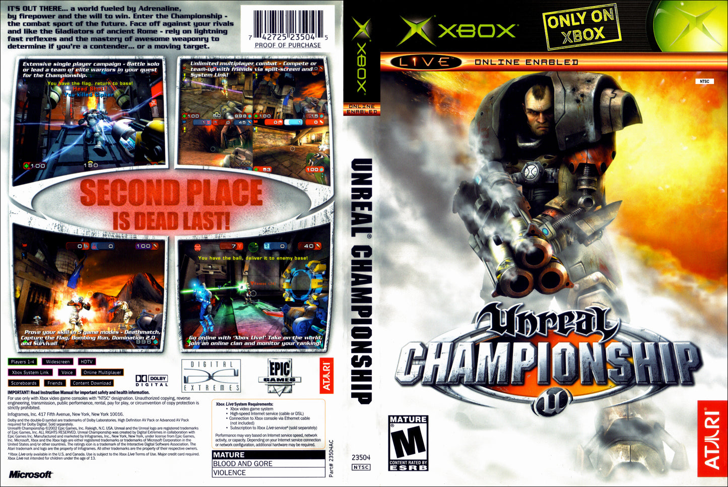 Unreal Championship