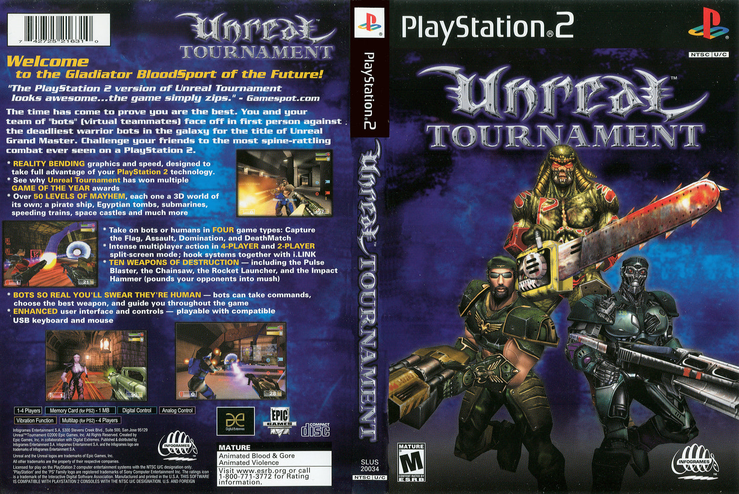 Unreal Tournament