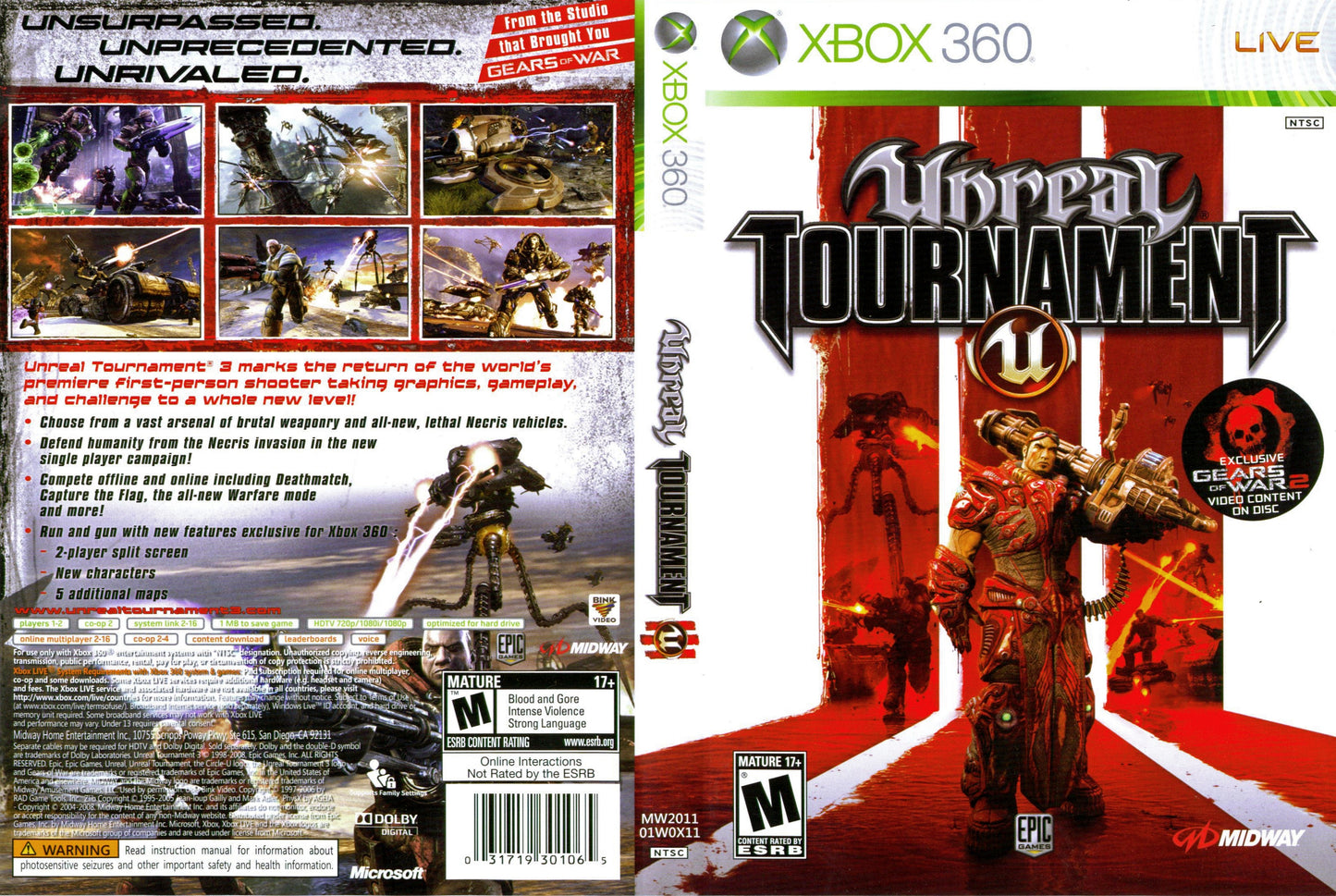 Unreal Tournament III