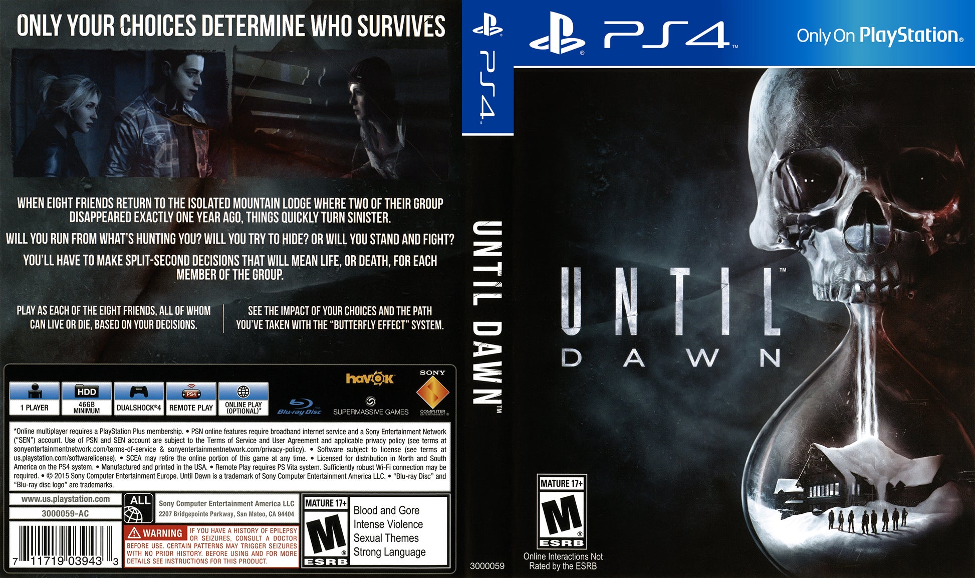 Until Dawn