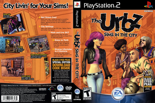 Urbz Sims In The City, The