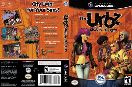 Urbz Sims In The City, The