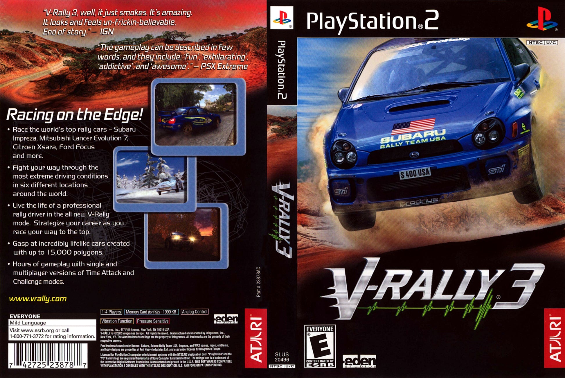 V-Rally 3