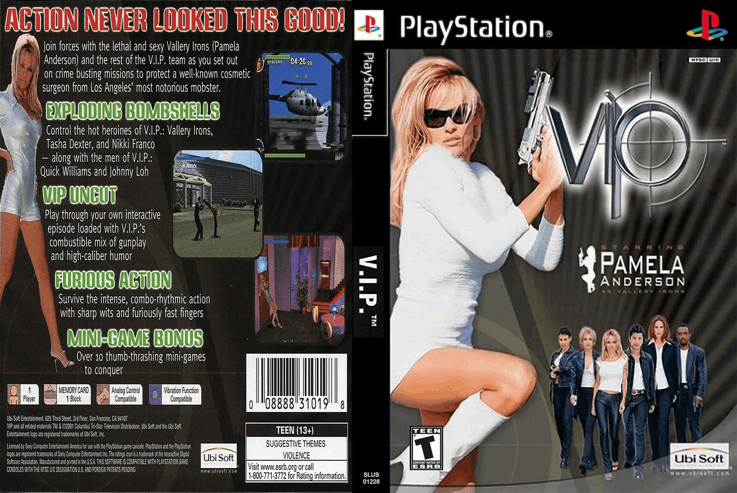 VIP Cover Art - WOI Solutions