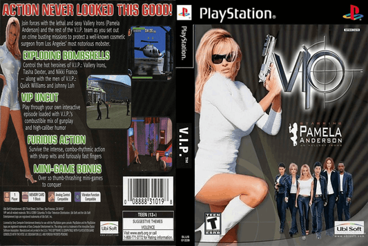 VIP Cover Art - WOI Solutions