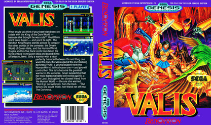 Valis The Fantasm Soldier Cover Art - WOI Solutions
