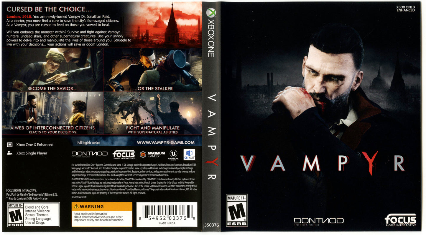 Vampyr