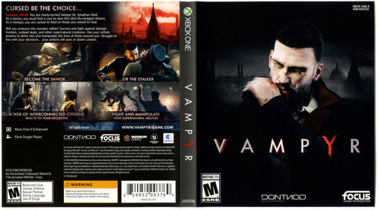 Vampyr