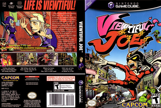 Viewtiful Joe