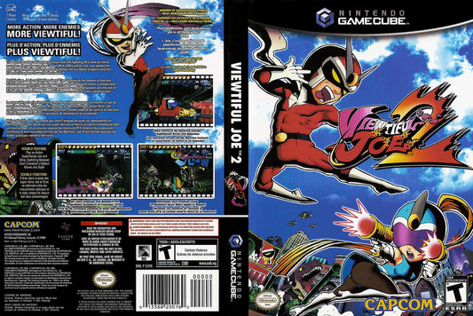 Viewtiful Joe 2