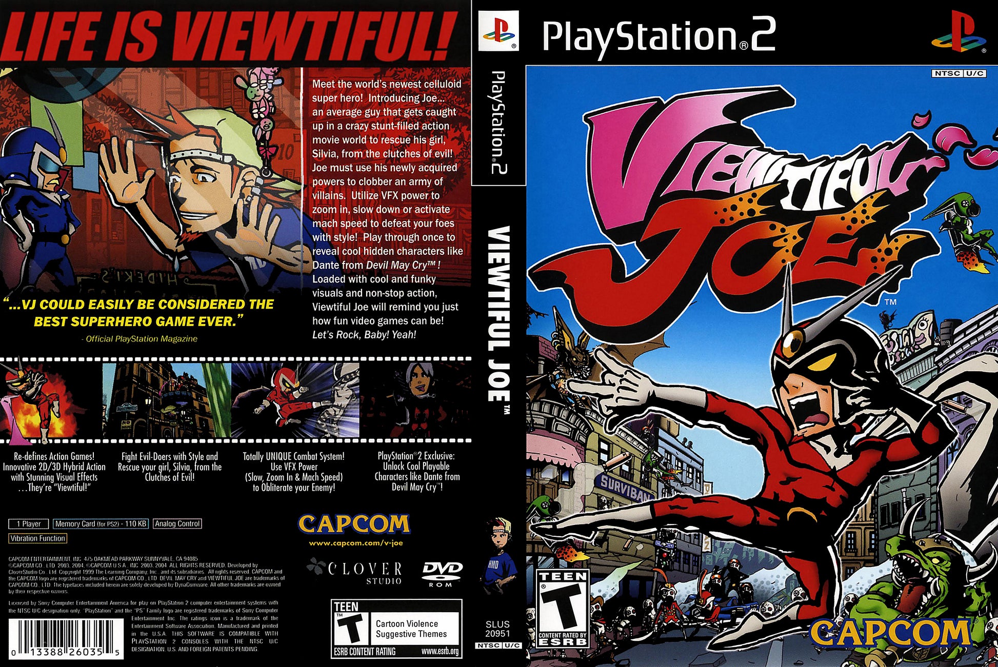 Viewtiful Joe