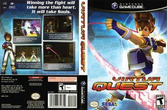 Virtua Quest