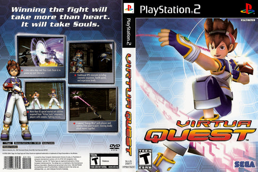 Virtua Quest