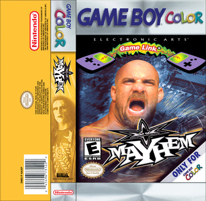 WCW Mayhem