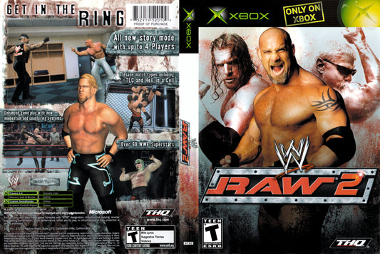 WWE Raw 2