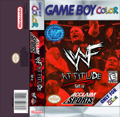 WWF Attitude