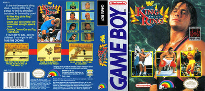 WWF King of the Ring Cover Art - WOI Solutions