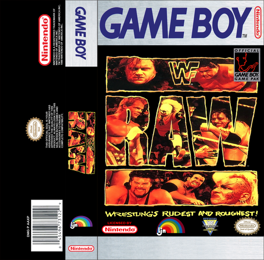 WWF Raw