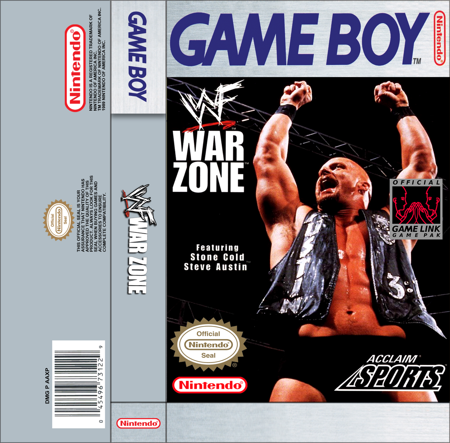 WWF War Zone