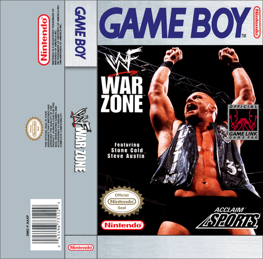 WWF War Zone