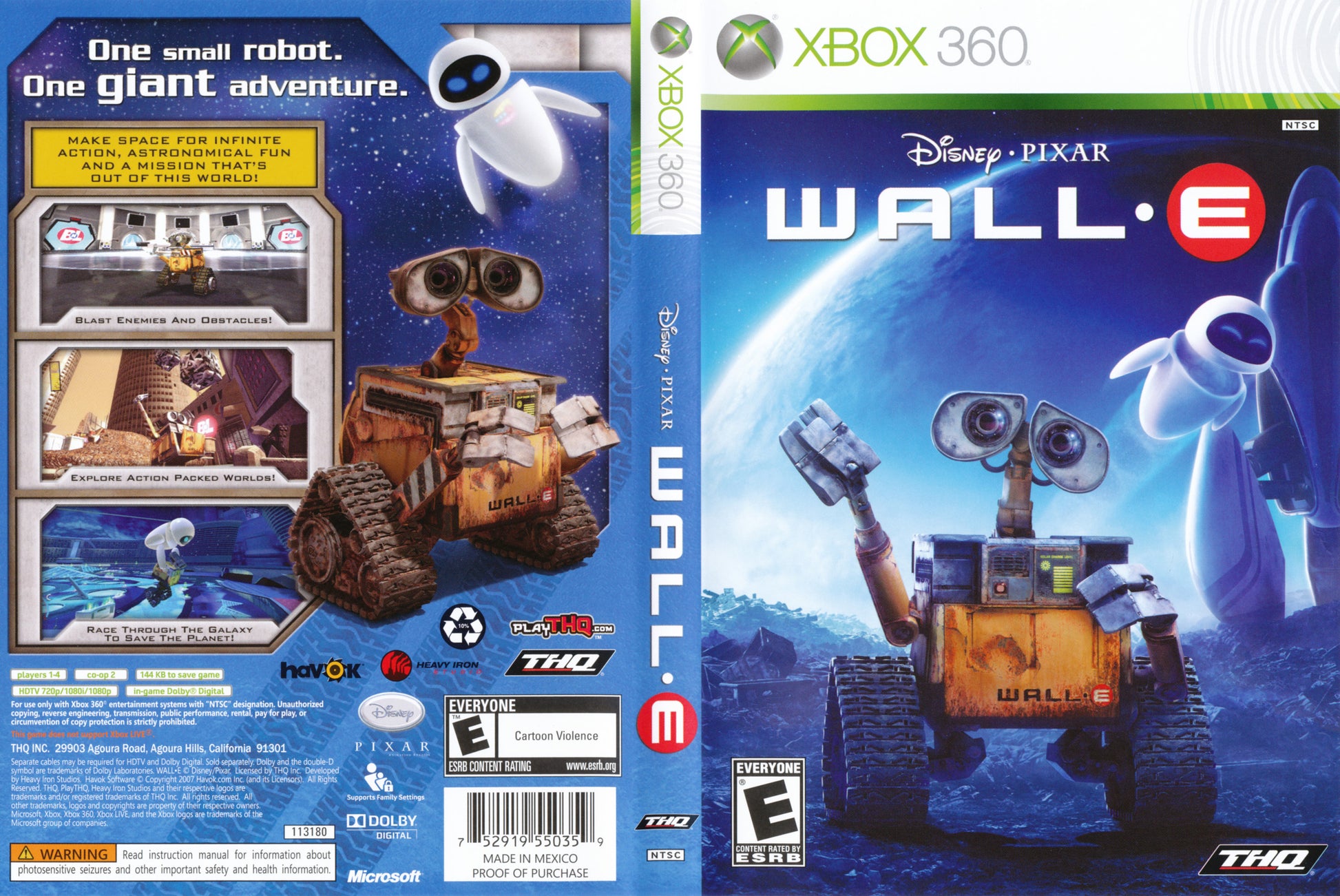 Wall-E