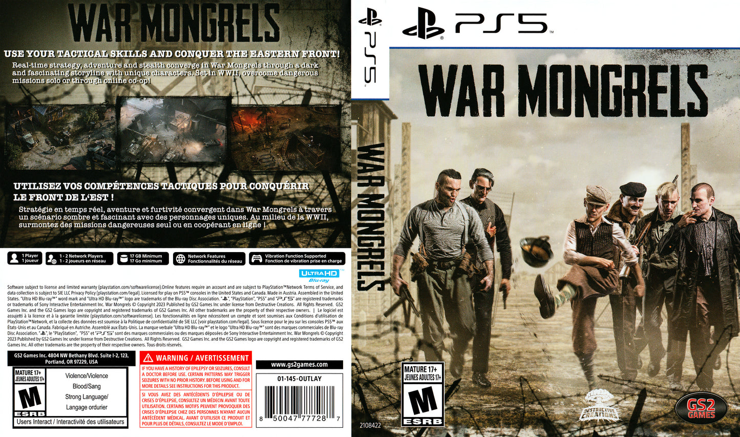 War Mongrels