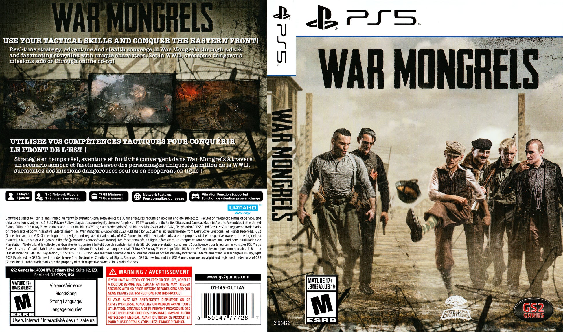 War Mongrels