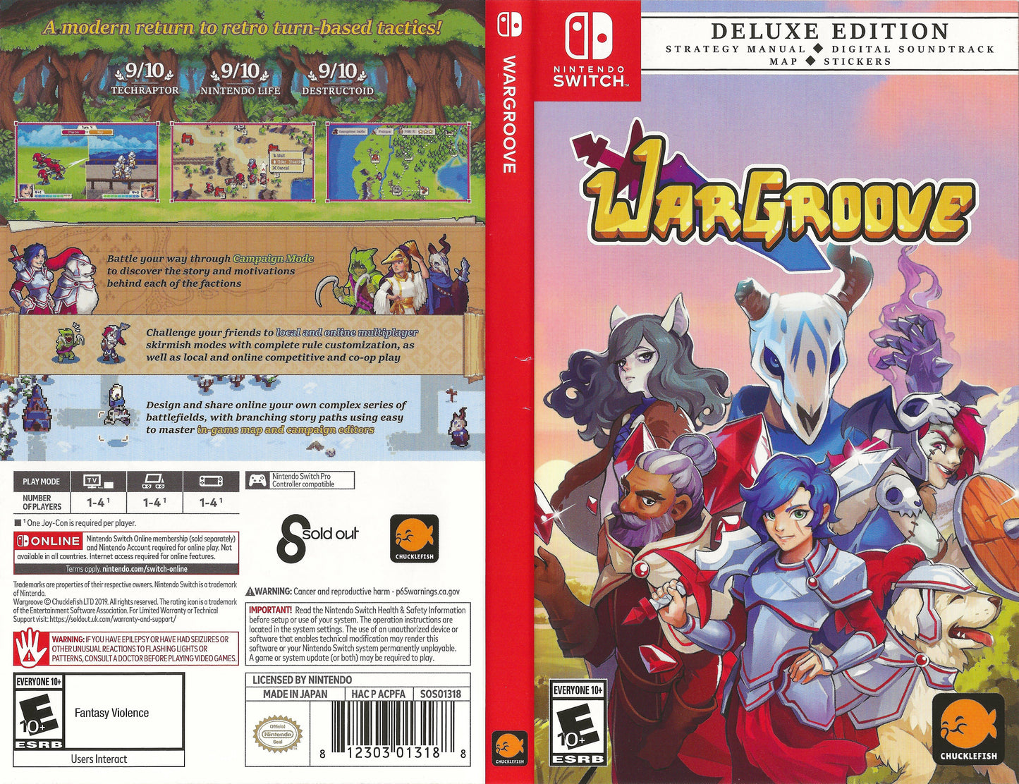 Wargroove