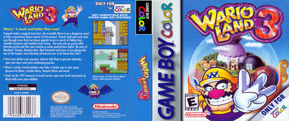 Wario Land 3