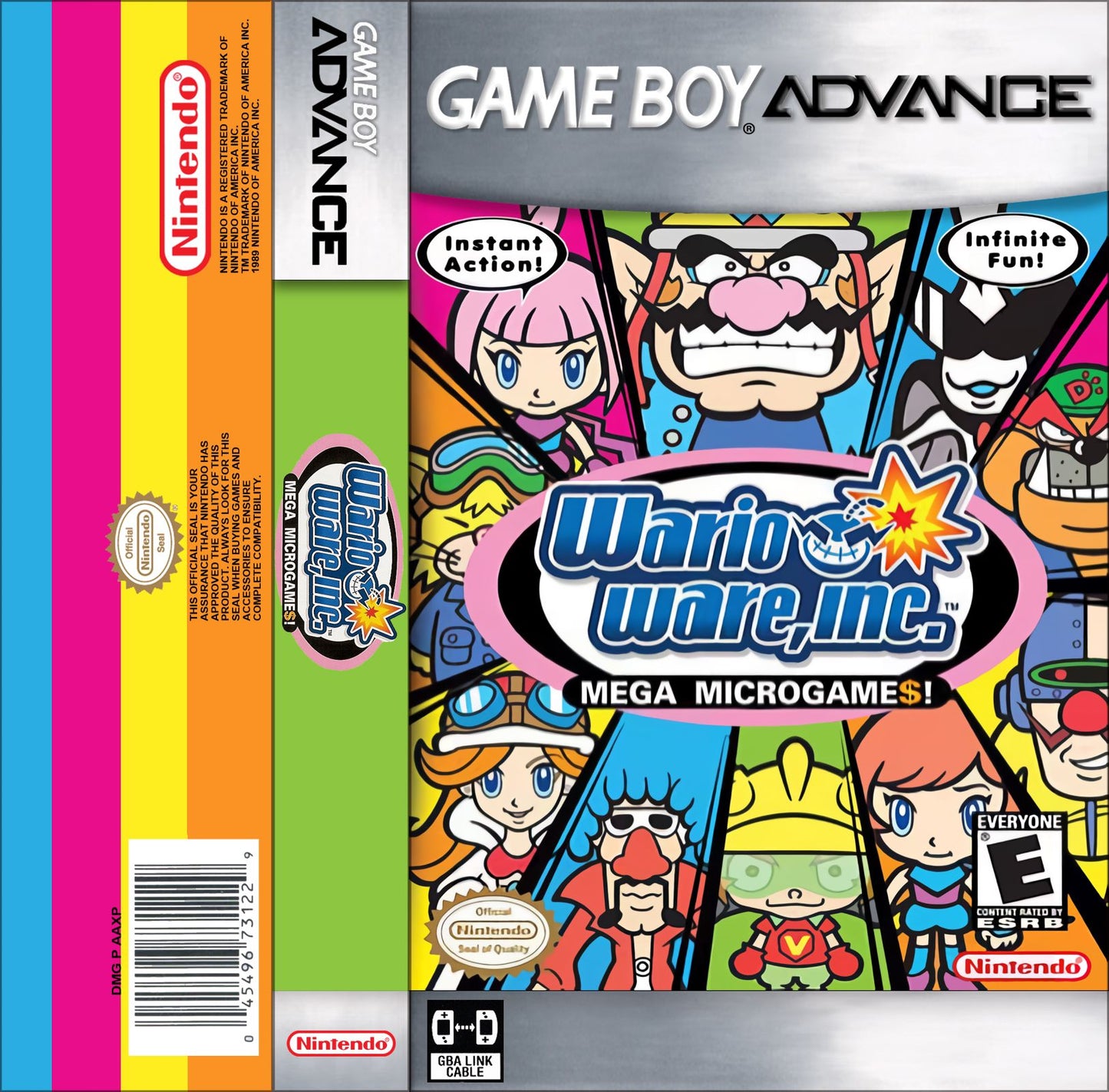 Wario Ware