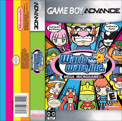 Wario Ware