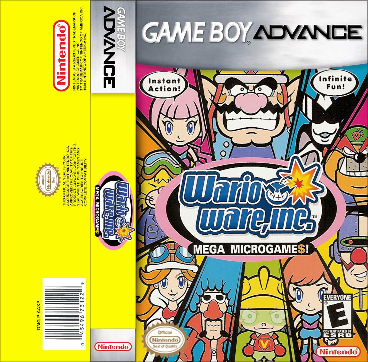 Wario Ware