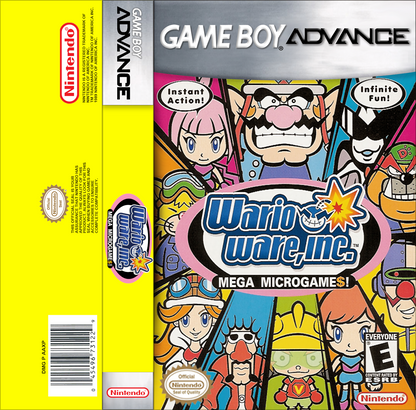 Wario Ware
