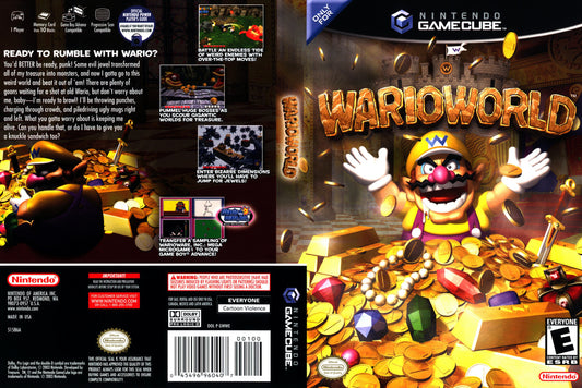 Wario World