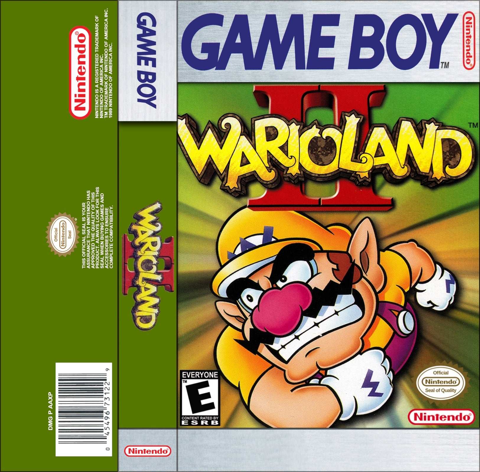 Wario Land II