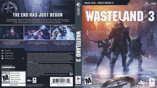 Wasteland 3