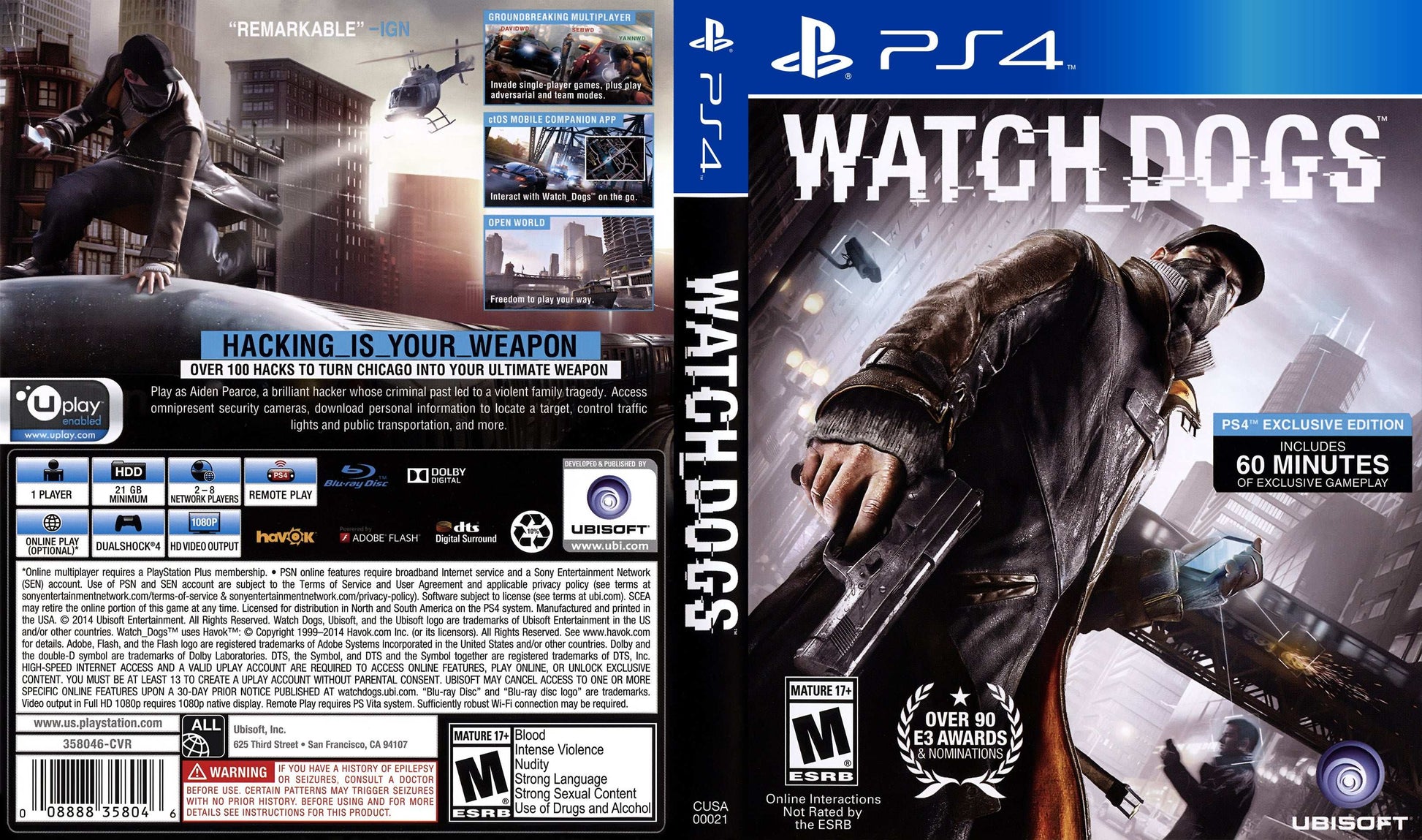 Watch Dogs