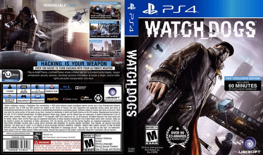 Watch Dogs