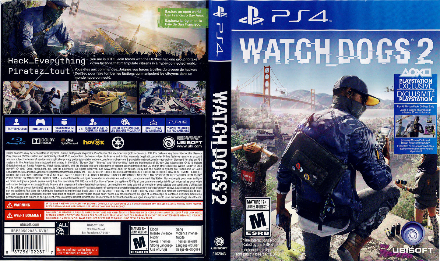 Watch Dogs 2