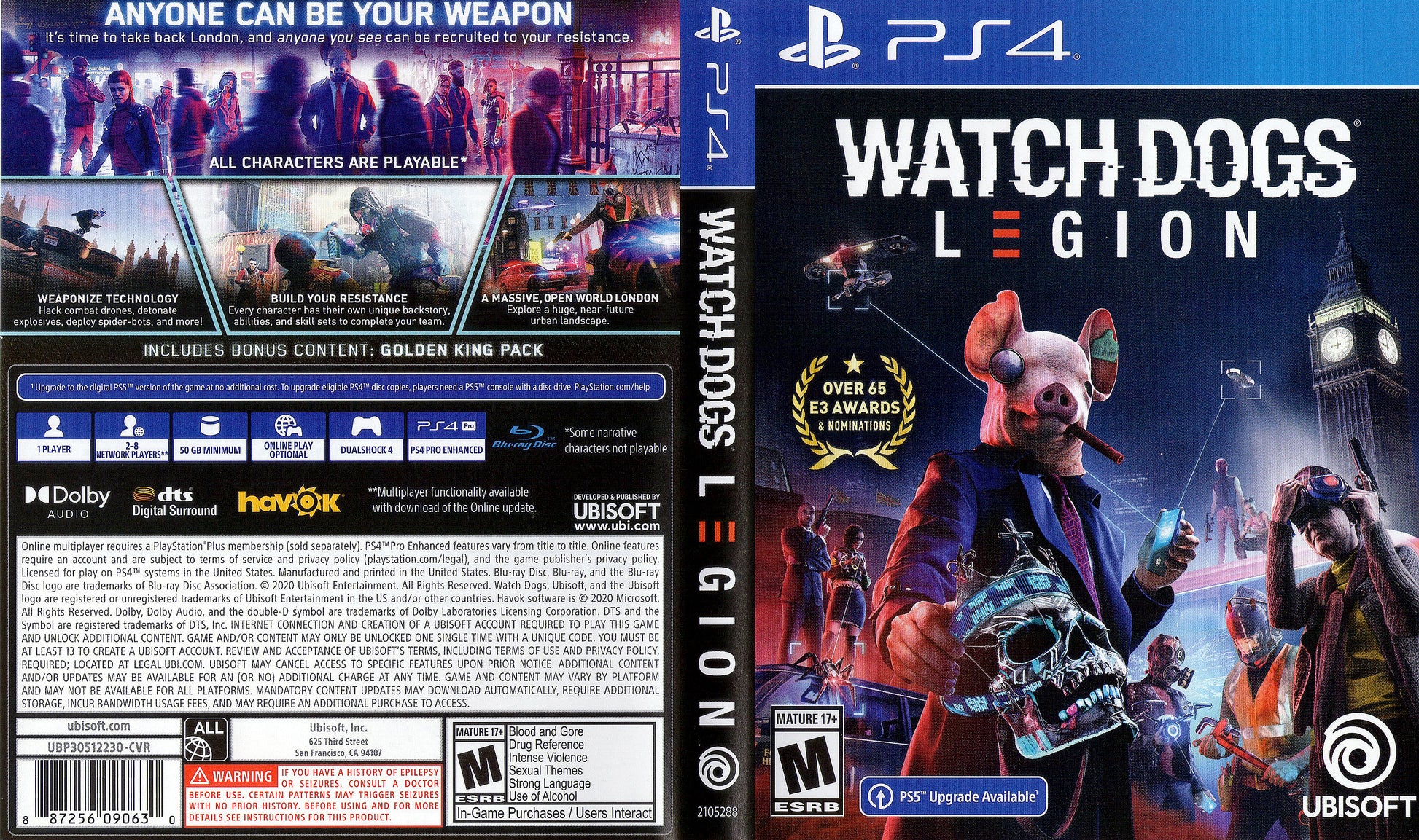 Watch Dogs Legion