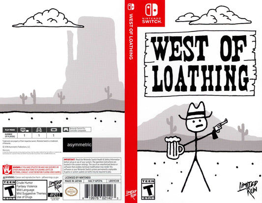 West of Loathing