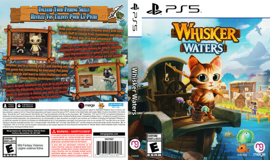 Whisker Waters