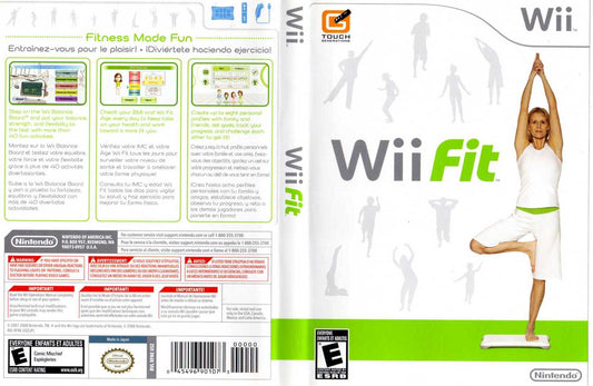 Wii Fit