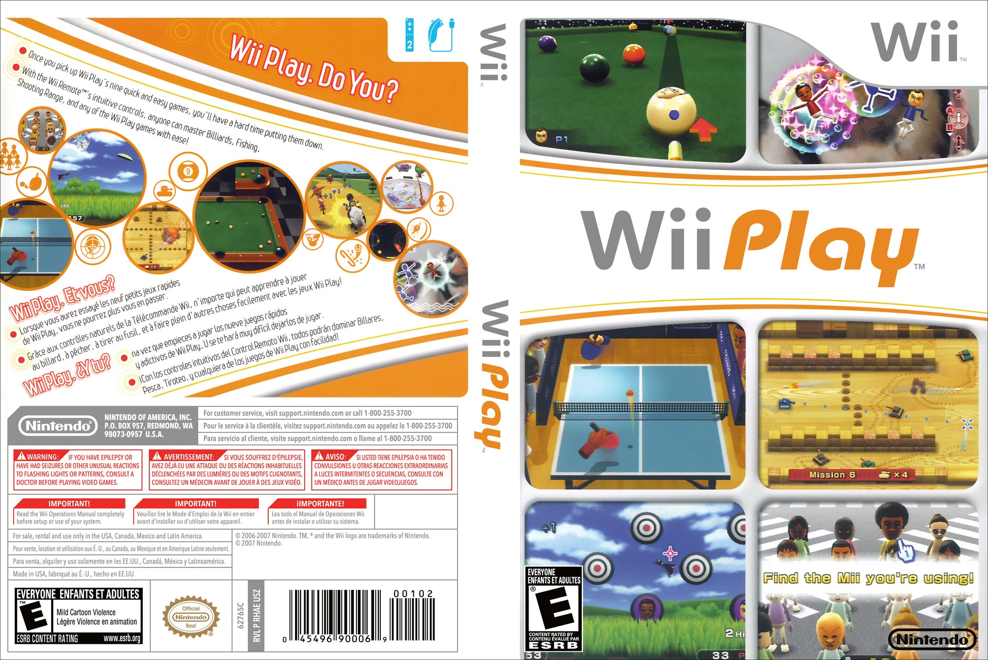 Wii Play