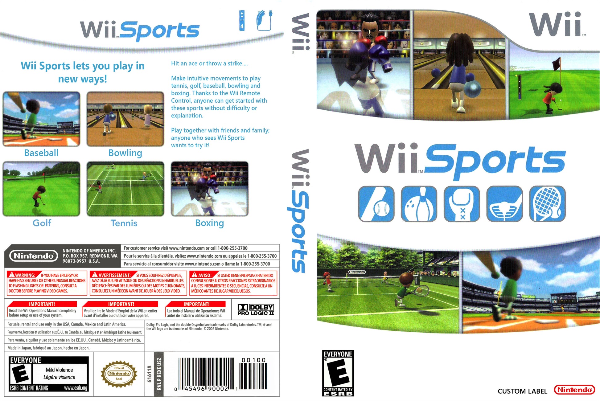 Wii Sports