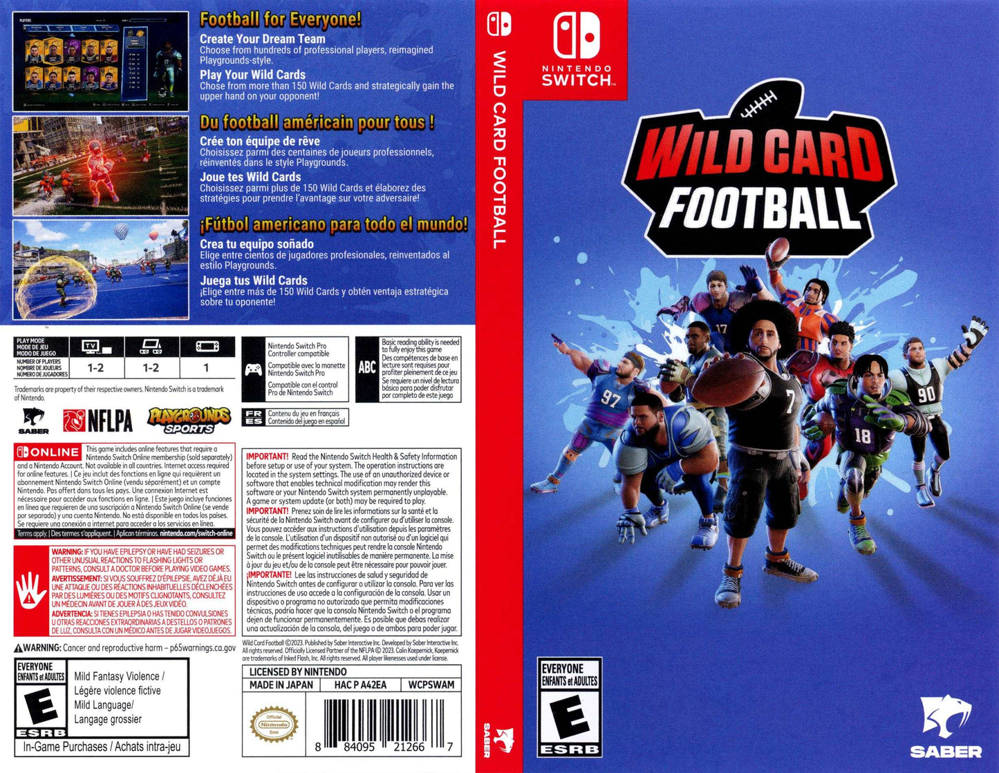 Wild Card Football